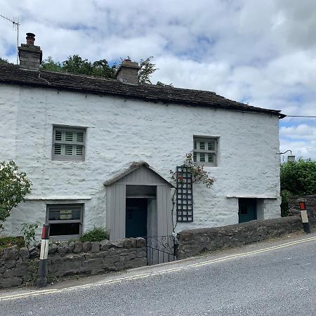 Hannam Cottage, Beautiful Listed Cottage At Start Of The 3 Peaks Horton in Ribblesdale Exteriör bild