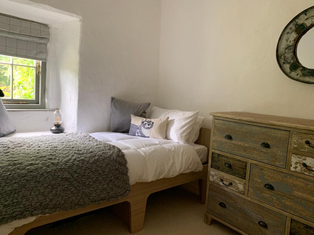 Hannam Cottage, Beautiful Listed Cottage At Start Of The 3 Peaks Horton in Ribblesdale Exteriör bild
