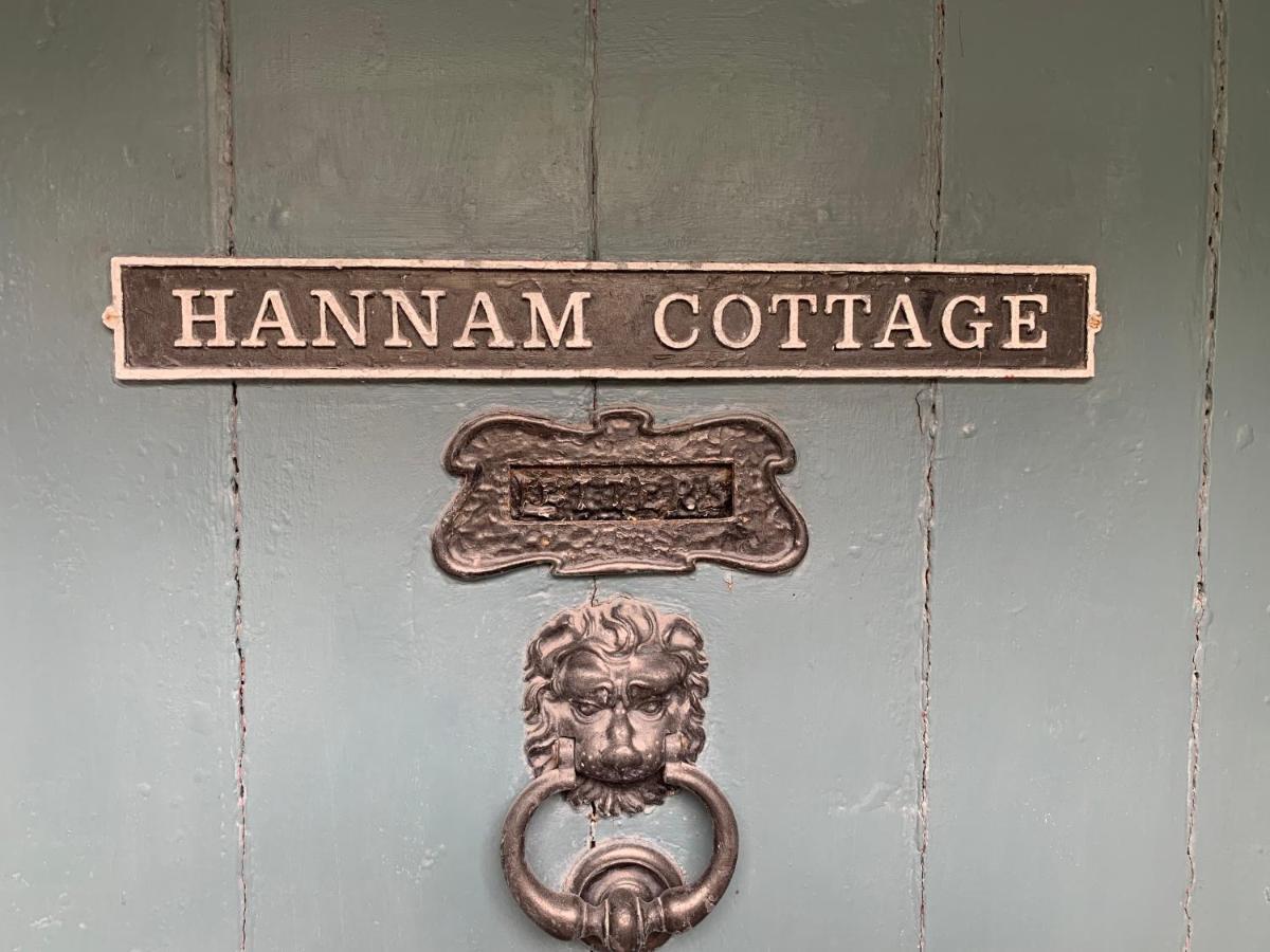 Hannam Cottage, Beautiful Listed Cottage At Start Of The 3 Peaks Horton in Ribblesdale Exteriör bild
