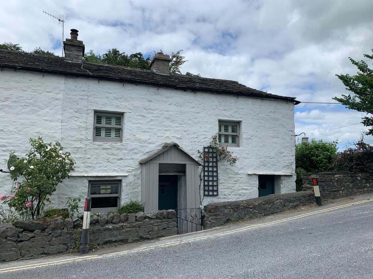 Hannam Cottage, Beautiful Listed Cottage At Start Of The 3 Peaks Horton in Ribblesdale Exteriör bild